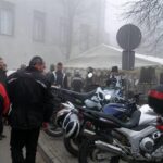 03.05.2017 Rozpoczęcie sezonu motocyklowego na Świętym Krzyżu / Sylwia Bachmura