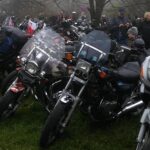 03.05.2017 Rozpoczęcie sezonu motocyklowego na Świętym Krzyżu / Sylwia Bachmura