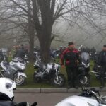 03.05.2017 Rozpoczęcie sezonu motocyklowego na Świętym Krzyżu / Sylwia Bachmura