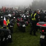 03.05.2017 Rozpoczęcie sezonu motocyklowego na Świętym Krzyżu / Sylwia Bachmura