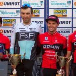 kolarze, grupa Domin Sport / Justyna Ślęczka / naszosie.pl