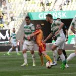 Gdańsk. Korona Kielce vs Lechia Gdańsk (14 maja 2017 r.) / Krzysztof Bujnowicz / Radio Kielce