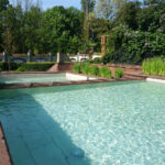 Jędrzejów. Ogród Czasu w muzeum im. Przypkowskich (17 maja 2017 r.) / Ewa Pociejowska - Gawęda / Radio Kielce