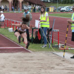 Kielce. Mistrzostwach województwa świętokrzyskiego juniorów w lekkiej atletyce (27 maja 2017 r.) / Maciej Makuła / Radio Kielce