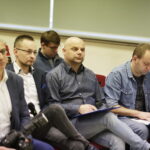 Konferencja prasowa Korony Kielce (10 maja 2017 r.) / Jarosław Kubalski / Radio Kielce