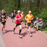 MOSiR Gutwin Run 2017 (14 maja 2017 r.) / Maciej Makuła / Radio Kielce