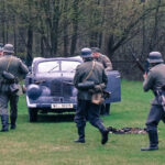 Widowisko historyczne w Samsonowie (2 maja 2017 r.) / Michał Kita / Radio Kielce