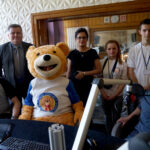 Kielce. Fundacja Miśka Zdziśka i „Mafia” chcą pomóc małej Julii. (18.05.2017) / Marzena Mąkosa / Radio Kielce