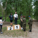 Bieg o Puchar Wojewódzkiego Sztabu Wojskowego w Kielcach (23 maja 2017 r.) / Michał Kita / Radio Kielce