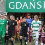 Gdańsk. Korona Kielce vs Lechia Gdańsk (14 maja 2017 r.) / Krzysztof Bujnowicz / Radio Kielce