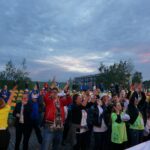 Jędrzejów. XI Ogólnopolski Mityng Trójboju Siłowego Olimpiad Specjalnych (27 maja 2017 r.) / Ewa Pociejowska - Gawęda / Radio Kielce