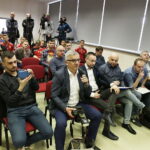 Konferencja prasowa Korony Kielce (10 maja 2017 r.) / Jarosław Kubalski / Radio Kielce