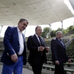 Konferencja prasowa na kieleckiej Kadzielni (30 maja 2017 r.) / Jarosław Kubalski / Radio Kielce