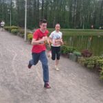 MOSiR Gutwin Run 2017 (14 maja 2017 r.) / Maciej Makuła / Radio Kielce