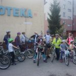 Rajd rowerowy w Kazimierzy (6 maja 2017 r.) / Kamil Włosowicz / Radio Kielce