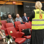 Studio Polityczne Radia Kielce (14 maja 2017 r.) / Piotr Michalski / Radio Kielce