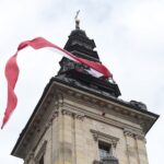 Święty Krzyż. Dzień Flagi (2 maja 2017 r.) / Włodzimierz Batóg / Radio Kielce