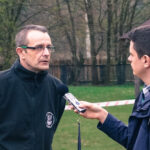 Widowisko historyczne w Samsonowie (2 maja 2017 r.) / Michał Kita / Radio Kielce