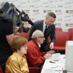 Kielce. Komputer bez tajemnic dla seniorów (27 maja 2017 r.) / Piotr Michalski / Radio Kielce