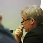 Konferencja prasowa Korony Kielce (10 maja 2017 r.) / Jarosław Kubalski / Radio Kielce