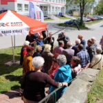 Jędrzejów. Program "Interwencja": mieszkańcy chcą zmian organizacji ruchu / Krzysztof Bujnowicz / Radio Kielce