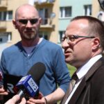 Jędrzejów. Program "Interwencja": mieszkańcy chcą zmian organizacji ruchu / Krzysztof Bujnowicz / Radio Kielce