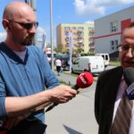 Jędrzejów. Program "Interwencja": mieszkańcy chcą zmian organizacji ruchu / Krzysztof Bujnowicz / Radio Kielce