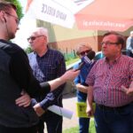 Jędrzejów. Program "Interwencja": mieszkańcy chcą zmian organizacji ruchu / Krzysztof Bujnowicz / Radio Kielce