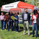 Jędrzejów. Program "Interwencja": mieszkańcy chcą zmian organizacji ruchu / Krzysztof Bujnowicz / Radio Kielce