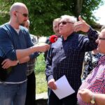 Jędrzejów. Program "Interwencja": mieszkańcy chcą zmian organizacji ruchu / Krzysztof Bujnowicz / Radio Kielce