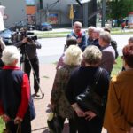 Jędrzejów. Program "Interwencja": mieszkańcy chcą zmian organizacji ruchu / Krzysztof Bujnowicz / Radio Kielce