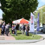 Jędrzejów. Program "Interwencja": mieszkańcy chcą zmian organizacji ruchu / Krzysztof Bujnowicz / Radio Kielce