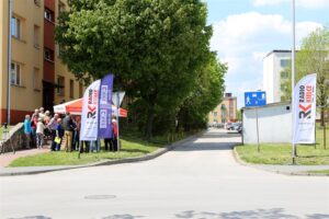 Jędrzejów. Program "Interwencja": mieszkańcy chcą zmian organizacji ruchu / Krzysztof Bujnowicz / Radio Kielce