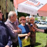 Jędrzejów. Program "Interwencja": mieszkańcy chcą zmian organizacji ruchu / Krzysztof Bujnowicz / Radio Kielce