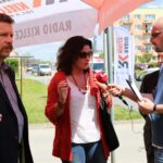Jędrzejów. Program "Interwencja": mieszkańcy chcą zmian organizacji ruchu / Krzysztof Bujnowicz / Radio Kielce
