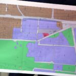 Busko-Zdrój. Protest kupców przeciwko planom władz miasta, które chcą przenieść pasaż handlowy / Grzegorz Jamka / Radio Kielce