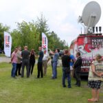 Kielce. Mieszkańcy gruntowej ulicy Mikołaja Reja domagają się modernizacji drogi / Krzysztof Bujnowicz / Radio Kielce