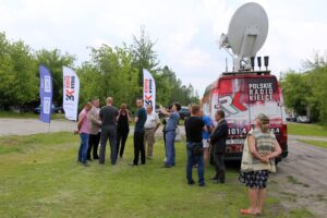 Kielce. Mieszkańcy gruntowej ulicy Mikołaja Reja domagają się modernizacji drogi / Krzysztof Bujnowicz / Radio Kielce