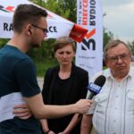 Kielce. Mieszkańcy gruntowej ulicy Mikołaja Reja domagają się modernizacji drogi / Krzysztof Bujnowicz / Radio Kielce