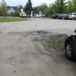 Kielce. Mieszkańcy gruntowej ulicy Mikołaja Reja domagają się modernizacji drogi / Krzysztof Bujnowicz / Radio Kielce