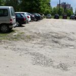 Kielce. Mieszkańcy gruntowej ulicy Mikołaja Reja domagają się modernizacji drogi / Krzysztof Bujnowicz / Radio Kielce