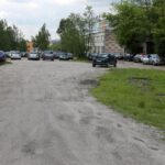 Kielce. Mieszkańcy gruntowej ulicy Mikołaja Reja domagają się modernizacji drogi / Krzysztof Bujnowicz / Radio Kielce