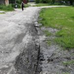 Kielce. Mieszkańcy gruntowej ulicy Mikołaja Reja domagają się modernizacji drogi / Krzysztof Bujnowicz / Radio Kielce