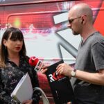 Kielce. Mieszkańcy gruntowej ulicy Mikołaja Reja domagają się modernizacji drogi / Krzysztof Bujnowicz / Radio Kielce