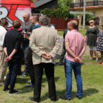 Kielce. Mieszkańcy gruntowej ulicy Mikołaja Reja domagają się modernizacji drogi / Krzysztof Bujnowicz / Radio Kielce