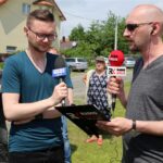 Kielce. Mieszkańcy gruntowej ulicy Mikołaja Reja domagają się modernizacji drogi / Krzysztof Bujnowicz / Radio Kielce