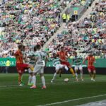 Gdańsk. Korona Kielce vs Lechia Gdańsk (14 maja 2017 r.) / Krzysztof Bujnowicz / Radio Kielce