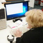 Kielce. Komputer bez tajemnic dla seniorów (27 maja 2017 r.) / Piotr Michalski / Radio Kielce