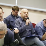 Konferencja prasowa Korony Kielce (10 maja 2017 r.) / Jarosław Kubalski / Radio Kielce