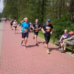 MOSiR Gutwin Run 2017 (14 maja 2017 r.) / Maciej Makuła / Radio Kielce